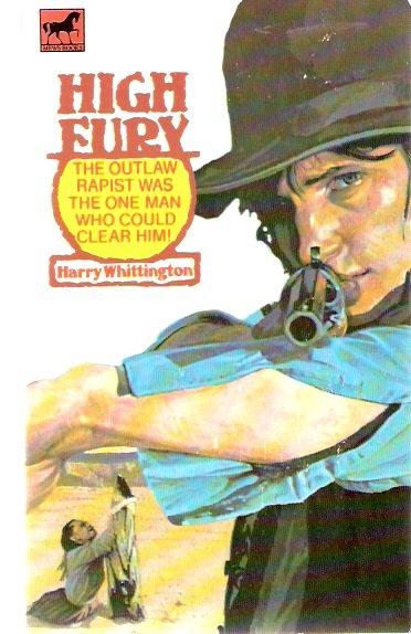 High Fury by Harry Whittington